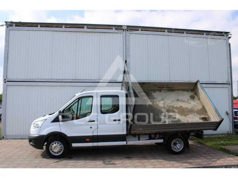 2018 Ford TRANSIT
