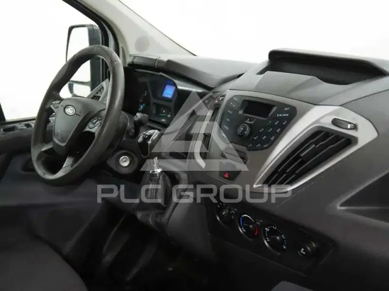 2018 Ford TRANSIT