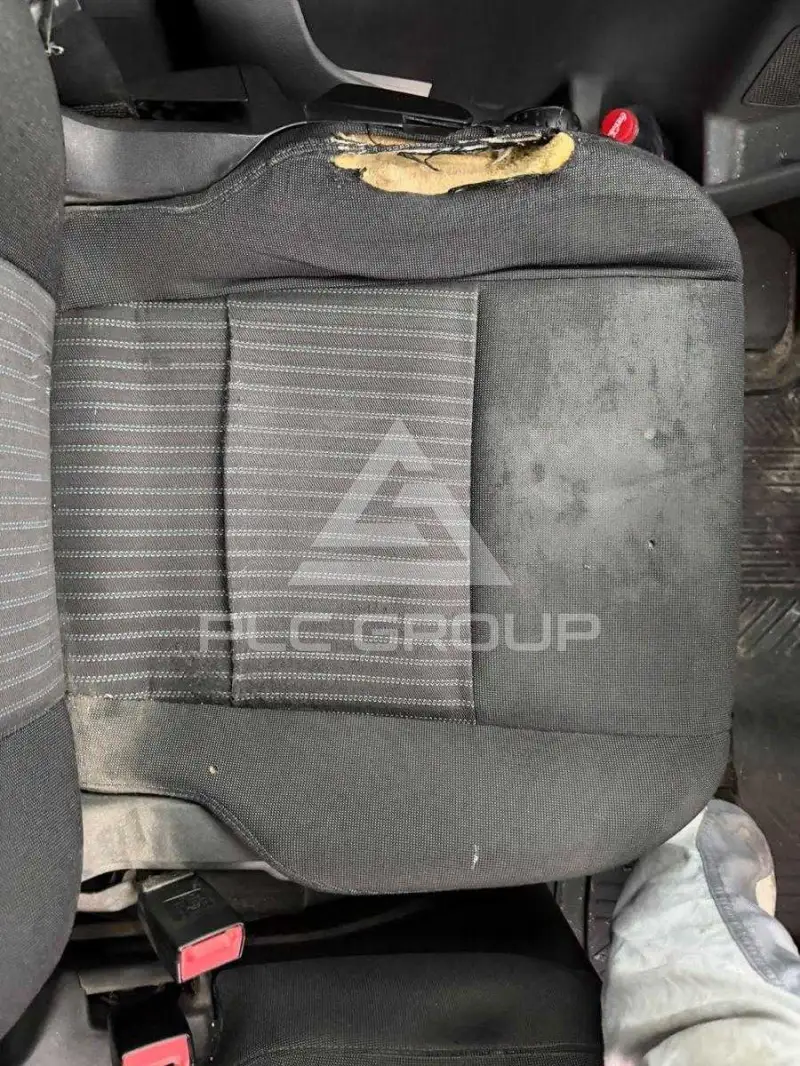 2018 Ford TRANSIT