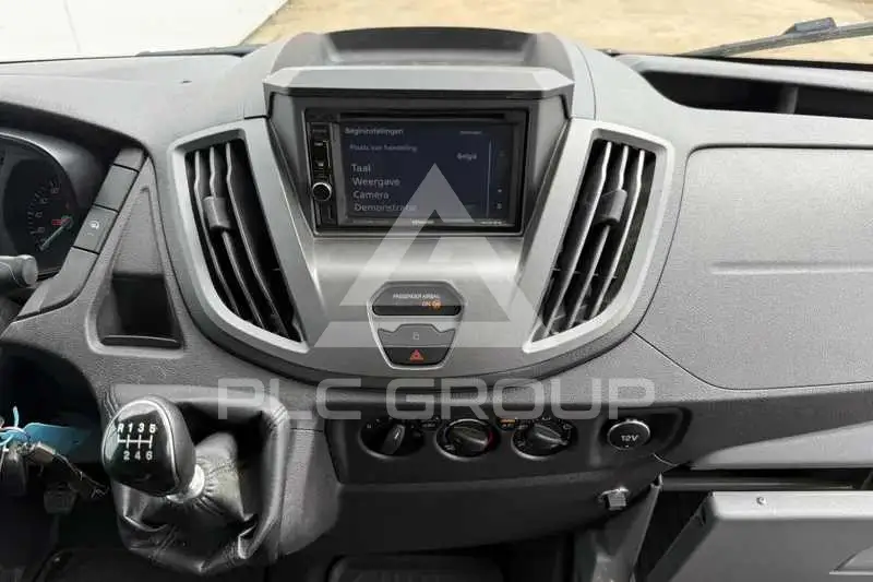 2018 Ford TRANSIT