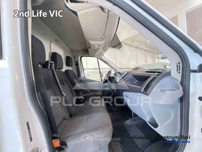 2018 Ford TRANSIT
