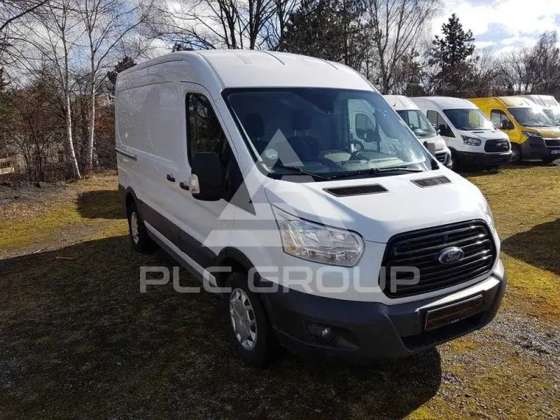 2018 Ford TRANSIT