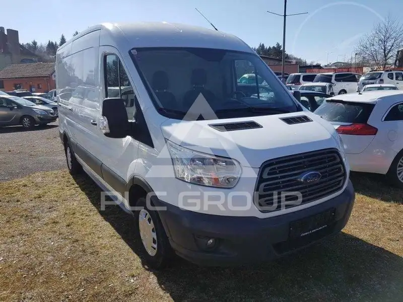 2018 Ford TRANSIT