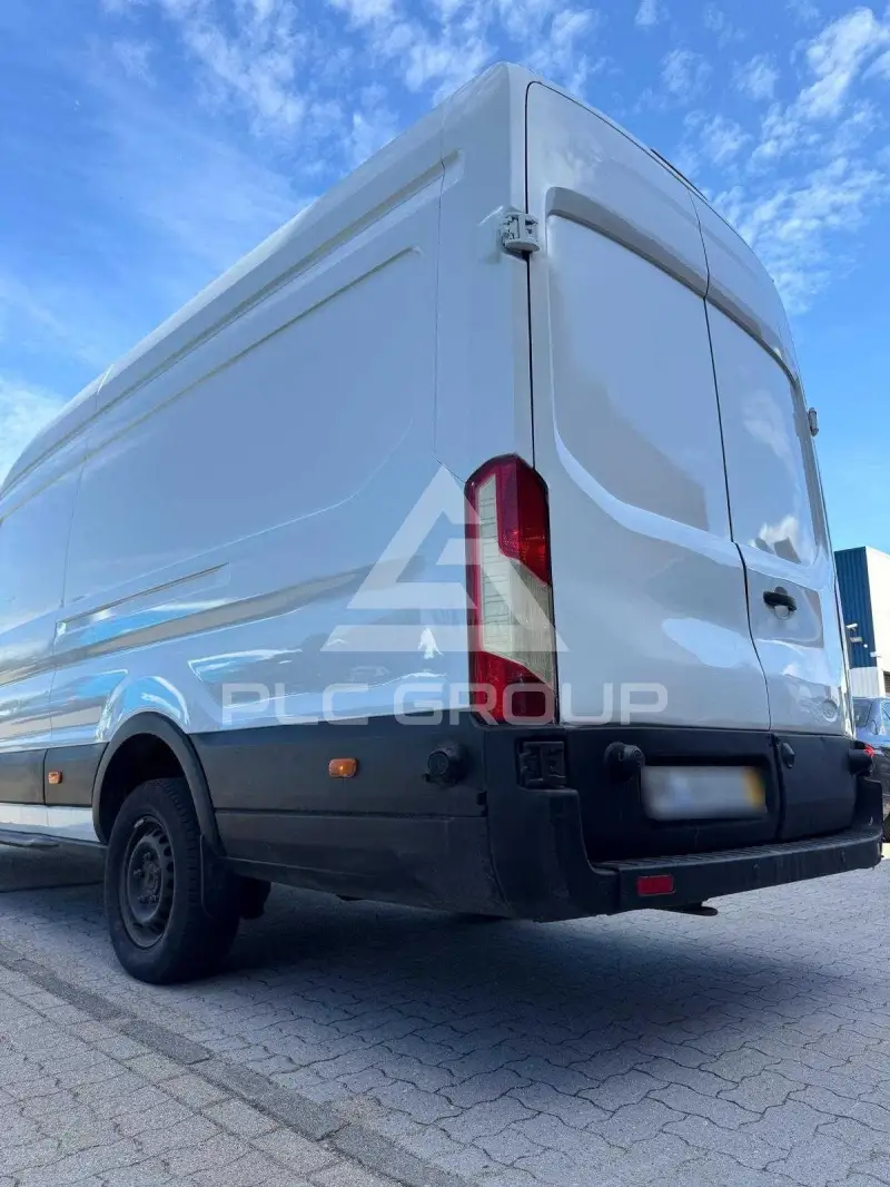 2018 Ford TRANSIT
