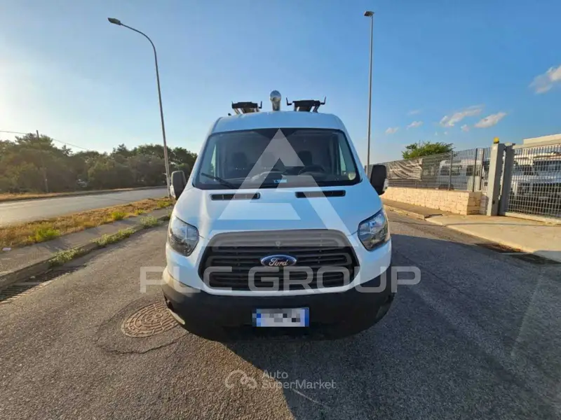 2018 Ford TRANSIT
