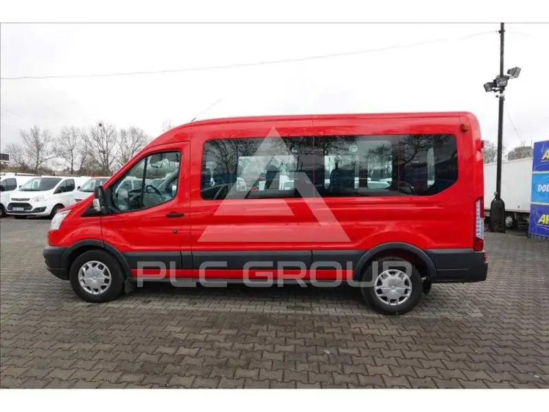 2018 Ford TRANSIT
