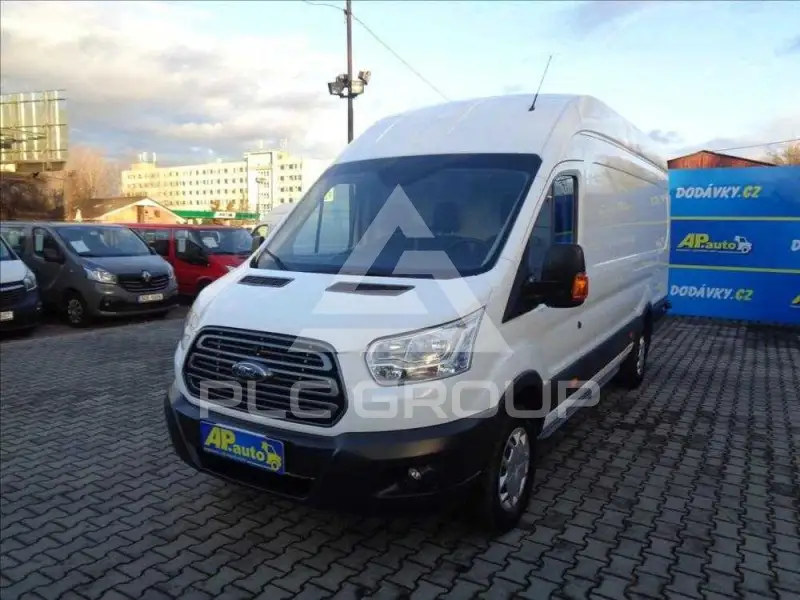 2018 Ford TRANSIT