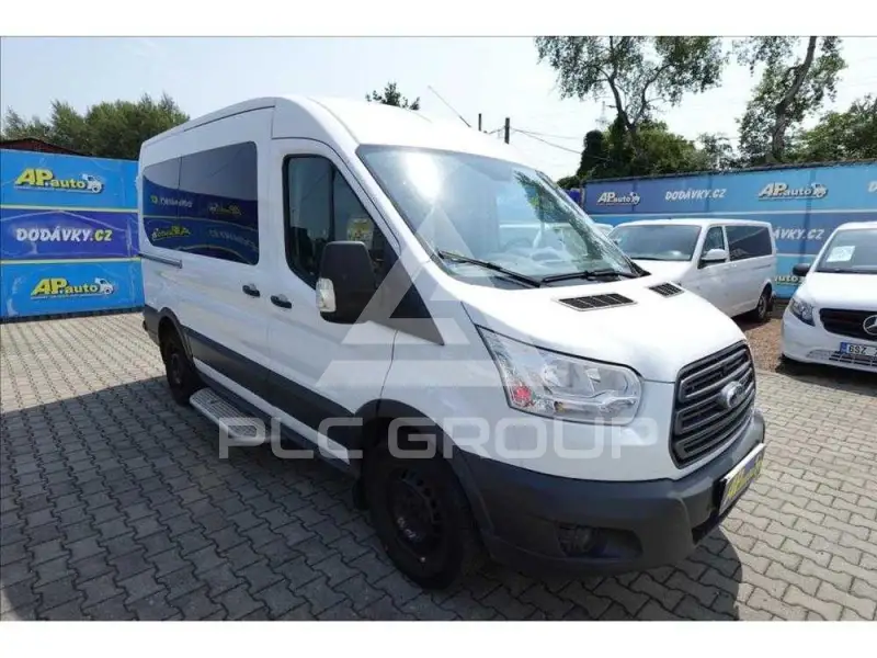 2018 Ford TRANSIT