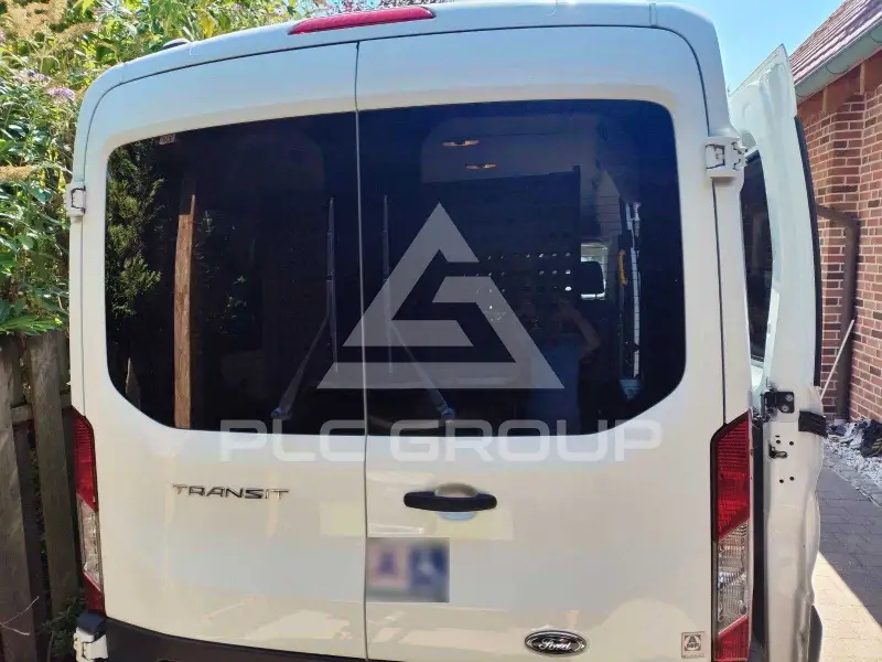 2018 Ford TRANSIT