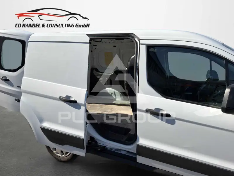 2018 Ford TRANSIT