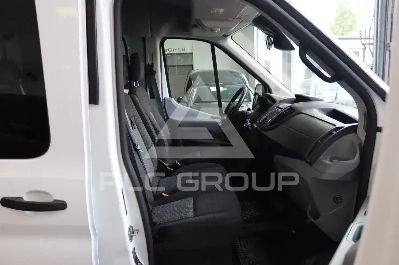 2018 Ford TRANSIT