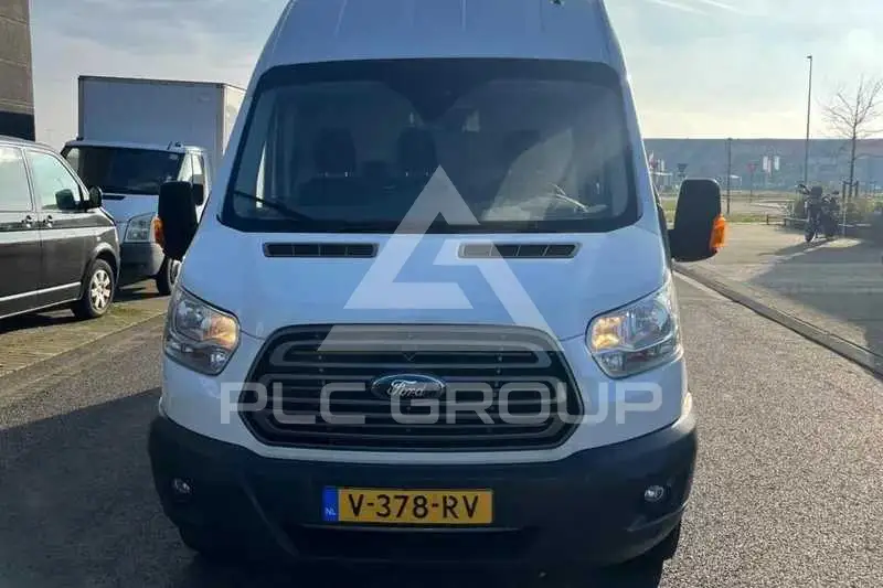 2018 Ford TRANSIT
