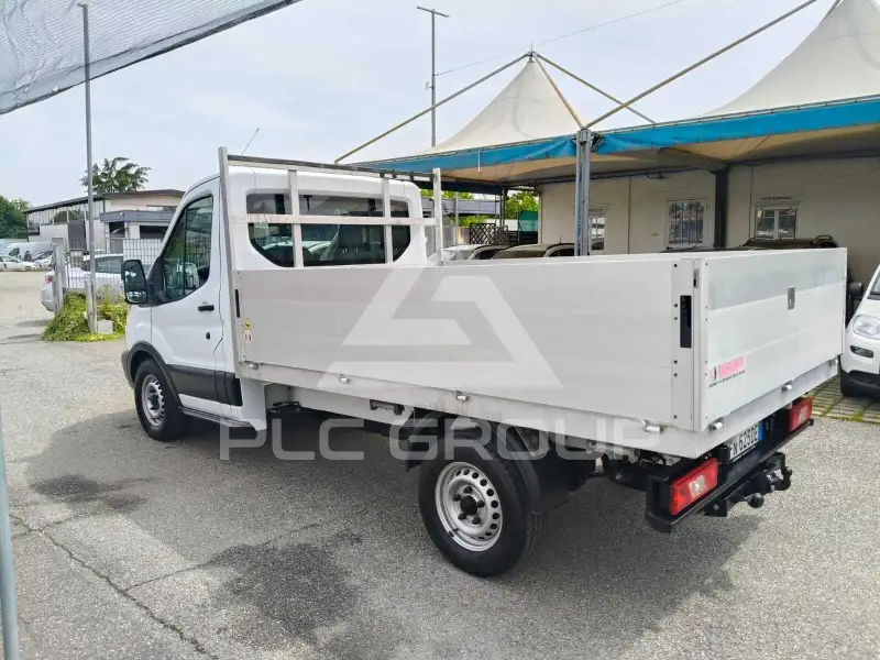 2018 Ford TRANSIT