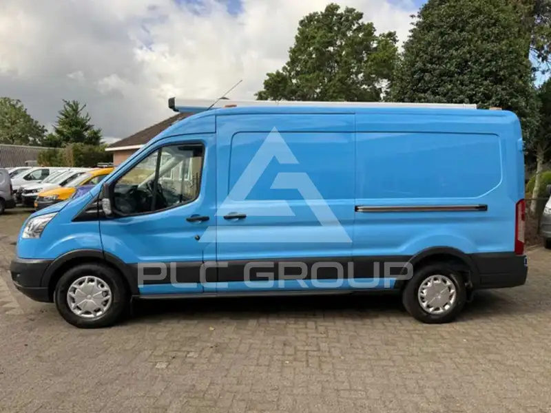 2018 Ford TRANSIT