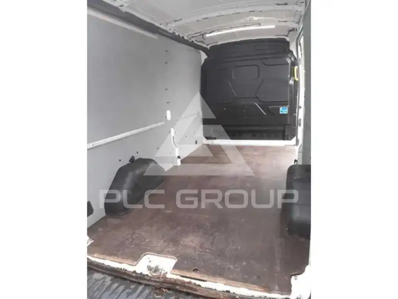 2018 Ford TRANSIT