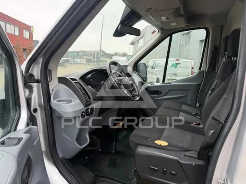 2018 Ford TRANSIT