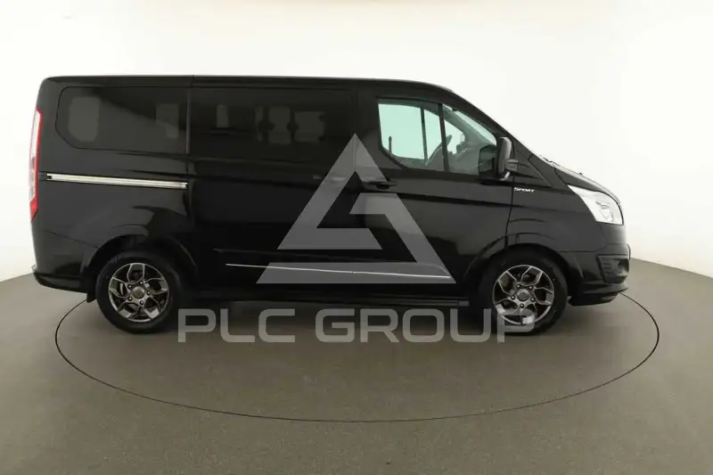 2018 Ford TRANSIT
