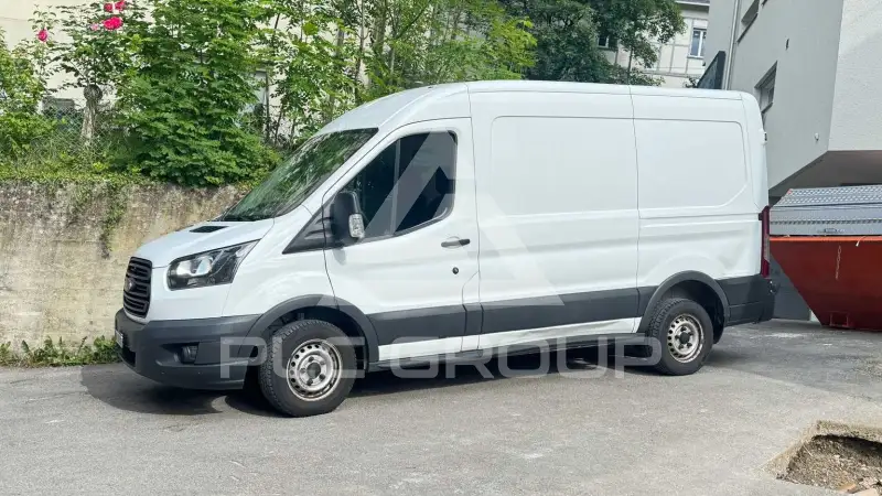 2018 Ford TRANSIT