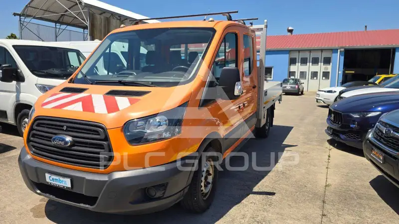 2018 Ford TRANSIT