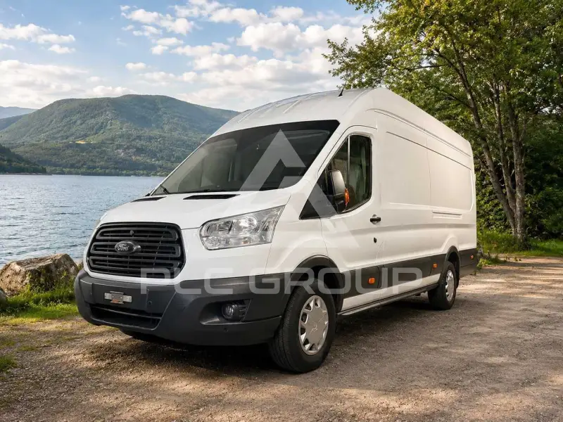 2018 Ford TRANSIT