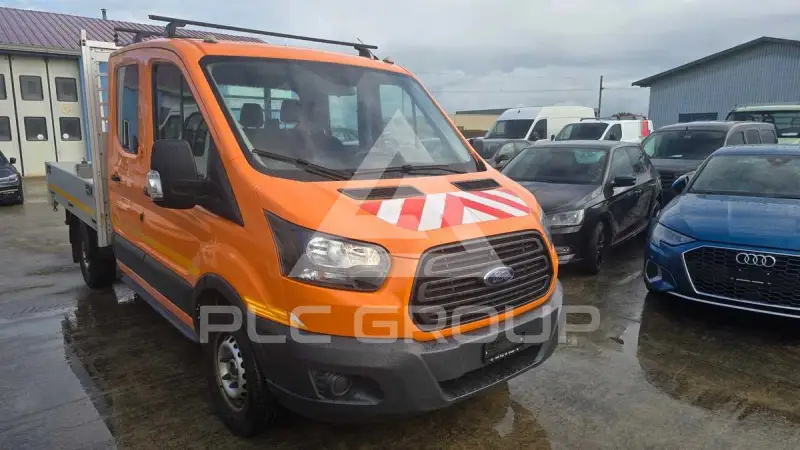 2018 Ford TRANSIT