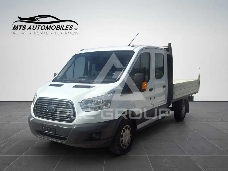 2018 Ford TRANSIT