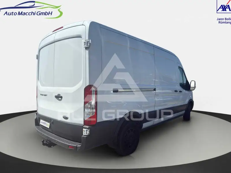 2018 Ford TRANSIT