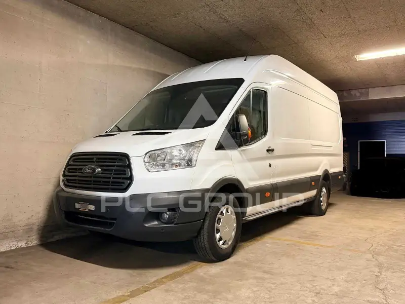 2018 Ford TRANSIT