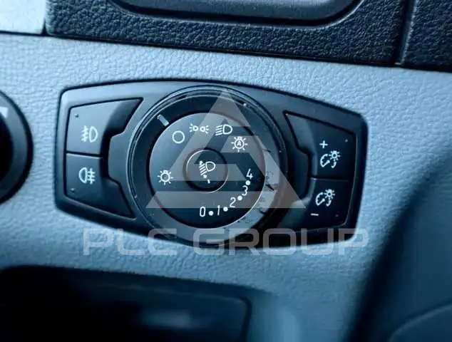 2018 Ford TRANSIT