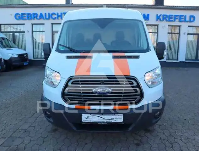 2018 Ford TRANSIT