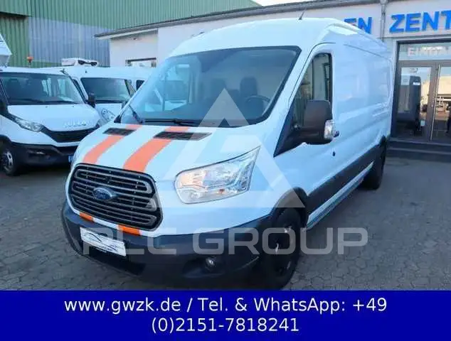 2018 Ford TRANSIT