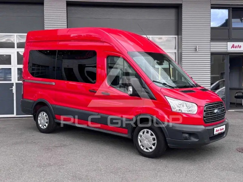 2018 Ford TRANSIT