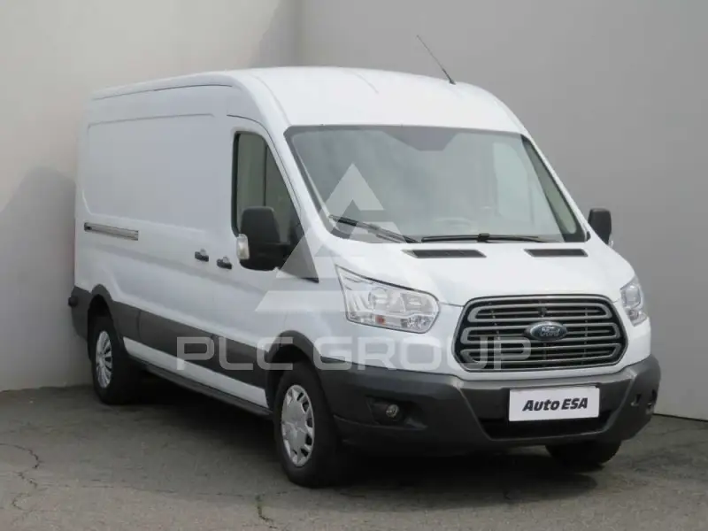 2018 Ford TRANSIT
