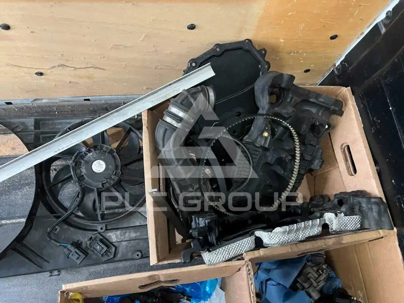 2018 Ford TRANSIT