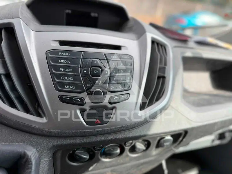 2018 Ford TRANSIT