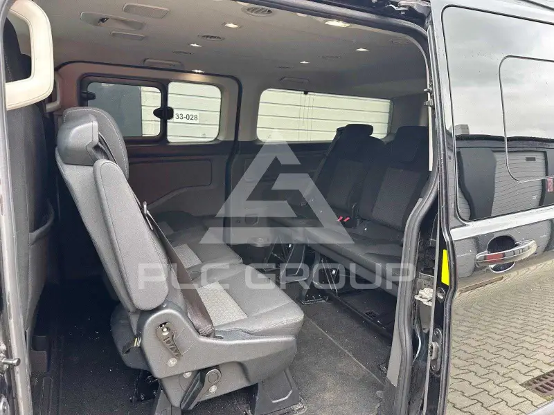 2018 Ford TRANSIT
