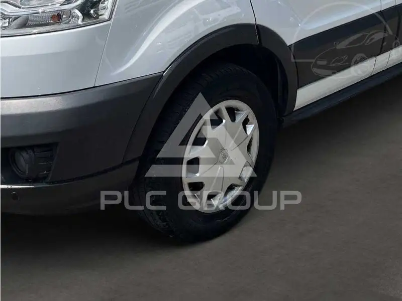 2018 Ford TRANSIT
