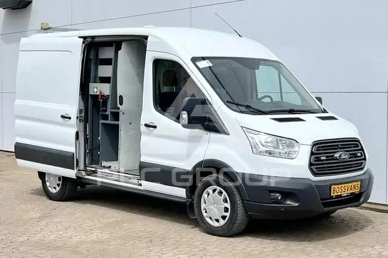 2018 Ford TRANSIT