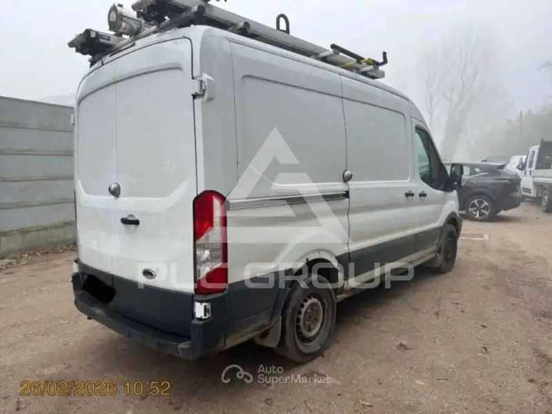 2018 Ford TRANSIT