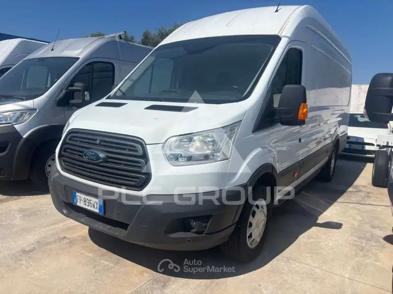 2018 Ford TRANSIT