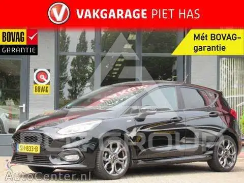 2018 Ford FIESTA