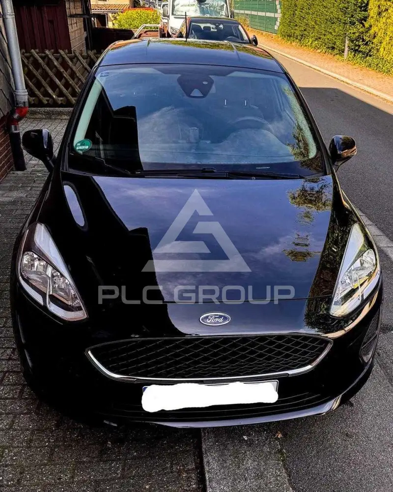2018 Ford FIESTA