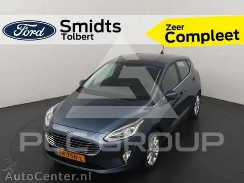 2018 Ford FIESTA