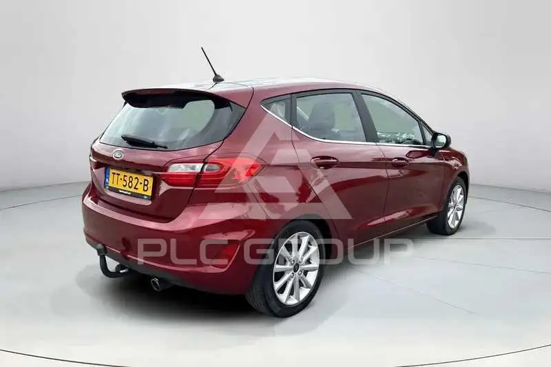 2018 Ford FIESTA