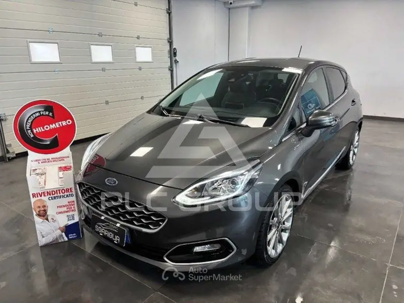 2018 Ford FIESTA