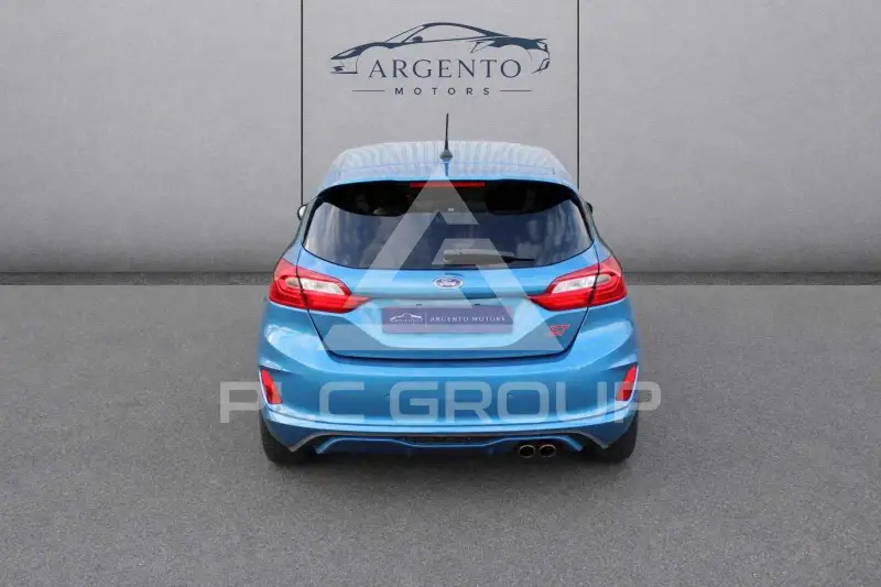 2018 Ford FIESTA