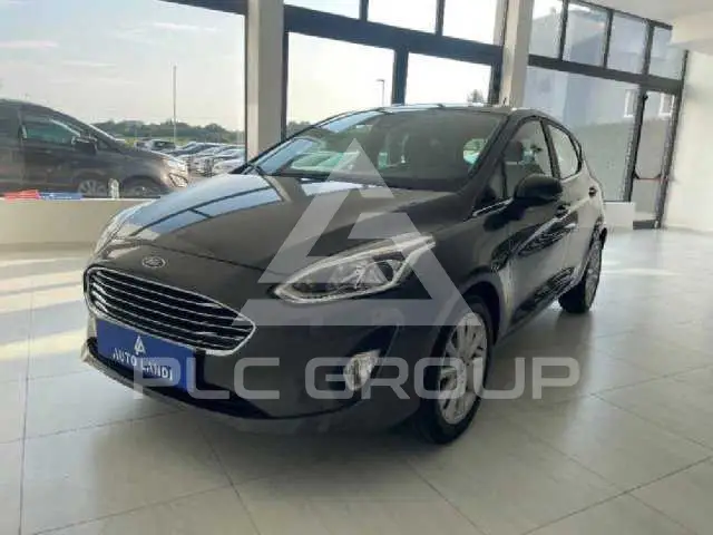 2018 Ford FIESTA
