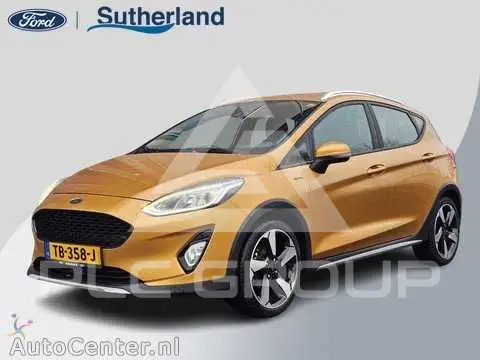 2018 Ford FIESTA