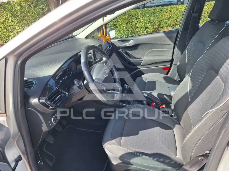 2018 Ford FIESTA