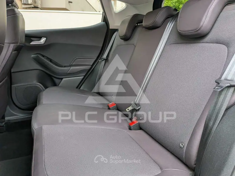 2018 Ford FIESTA